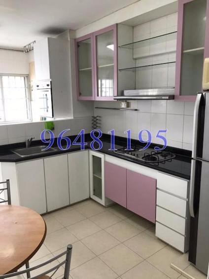 Blk 519 West Coast Road (Clementi), HDB 3 Rooms #151104512
